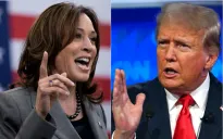 Bà Harris bác đề xuất tranh luận trên kênh Fox News của ông Trump