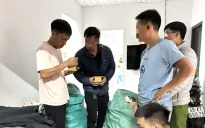 Lâm Đồng: Triệt phá đường dây lừa đảo bán tiền giả trên mạng xã hội