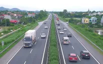 Đề xuất quy định thu phí sử dụng đường bộ cao tốc