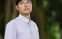 NSƯT Thái Sơn tiết lộ cảnh hậu trường hài hước trong phim Vui lên nào anh em ơi