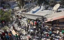 Israel không kích vào trường học ở Gaza: Số người thiệt mạng tăng lên ít nhất 30