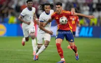 Arsenal tự tin sớm đón Mikel Merino về sân Emirates