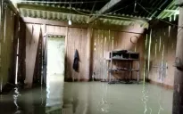 Lào Cai: Gần 40 nhà dân bị ảnh hưởng do mưa lớn, ngập úng