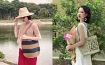 Xu hướng sử dụng các sản phẩm mang hơi thở mộc mạc của làng quê