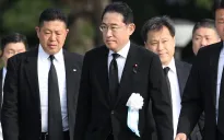 Nhật Bản tưởng niệm 79 năm vụ ném bom nguyên tử xuống Hiroshima