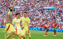 Tây Ban Nha gặp Pháp tại chung kết môn bóng đá nam Olympic 2024