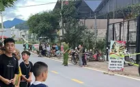 Bắt giữ nghi phạm dùng dao sát hại vợ dã man ở Lào Cai