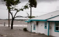 Bão nhiệt đới Debby gây thiệt hại nặng nề tại Mỹ, ít nhất 5 người thiệt mạng