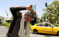 Iran rút ngắn thời gian làm việc do nắng nóng