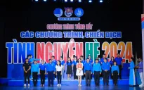 Dấu ấn tình nguyện của Tuổi trẻ TP Hồ Chí Minh