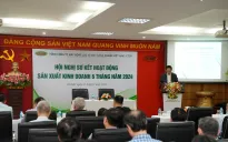 Tổng công ty VEAM: Lợi nhuận 6 tháng đầu năm đạt 98% kế hoạch năm