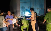 Bà Rịa - Vũng Tàu: Tông vào đuôi xe container dừng đỗ ven đường, 2 người thương vong