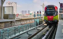 Chính thức vận hành thương mại metro Nhổn - Ga Hà Nội từ 8h00 ngày 8/8