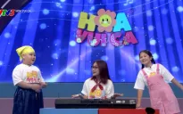 Hoa vui ca: Hãy truyền tải năng lượng tích cực khi tập hát nhé!