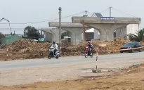 Long An: Đảm bảo tiến độ thông xe kỹ thuật đường Vành đai 3 vào cuối tháng 10