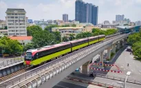 Metro Nhổn - Ga Hà Nội chuẩn bị vận hành chính thức, miễn phí 15 ngày đầu