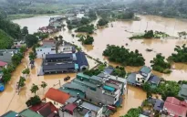 Việt Nam chịu ảnh hưởng của 21/22 loại hình thiên tai