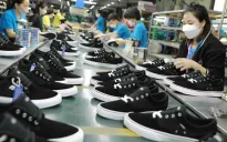 Ngành da giày nâng cao tỷ lệ nội địa hóa