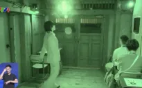 Nhà ma xua tan cái nóng mùa hè ở Nhật Bản