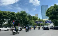 Nắng nóng gia tăng ở Bắc Bộ và Trung Bộ, có nơi trên 38 độ C