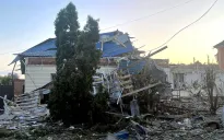 Ukraine đưa 300 quân và xe bọc thép tấn công lãnh thổ Nga