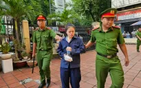 Kẻ bắt cóc 2 bé gái để quay video khiêu dâm bị phạt 9 năm tù