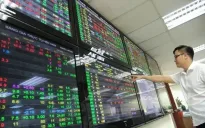 VN-Index tiếp tục tăng điểm