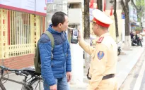 Đề xuất giảm phạt tiền với người đi xe đạp vi phạm nồng độ cồn
