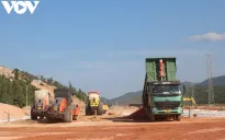 Đẩy nhanh tiến độ cao tốc Bắc - Nam đoạn qua Phú Yên