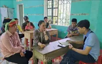 Hà Giang: Làm rõ vụ việc người dân bị "côn đồ" ngăn cấm bán sản phẩm lá giang