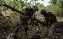 Lực lượng Ukraine tiếp tục xâm nhập biên giới vào Nga