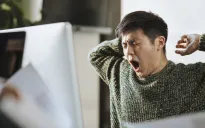 Hàng triệu người Hàn Quốc đối mặt với tinh trạng mất ngủ