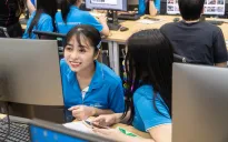 Trường Đại học CMC ứng dụng công nghệ số trong ngành Thiết kế đồ họa