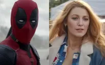 Vợ chồng Deadpool gây sốt toàn cầu