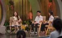 Trạm yêu thương: Nỗi lòng người cha có con mắc bệnh lạ 1 tỷ người mới có 1 người