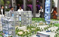 Thị trường bất động sản ở các tỉnh phía Bắc có thêm nhiều dự án lớn