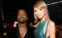 Taylor Swift và Kanye West đối đầu trực tiếp trên BXH Billboard