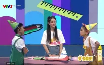 Hoa vui ca: Tập làm mũ bút chì