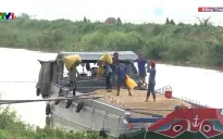 Cảnh báo lũ đầu nguồn bắt đầu lên vào cuối tháng 7