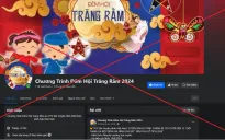 Cảnh báo mạo danh VTV tổ chức casting chương trình Tết Trung thu