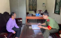 Giả danh cán bộ điều tra Bộ Công an yêu cầu một người phụ nữ U70 chuyển 15 triệu đồng