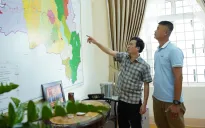 Quốc lộ 26 quá tải, tiềm ẩn nguy cơ mất trật tự an toàn giao thông