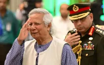 Chính phủ lâm thời Bangladesh tuyên thệ nhậm chức