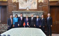 Thúc đẩy quan hệ Đối tác chiến lược toàn diện Việt Nam - Nhật Bản trên tất cả các lĩnh vực