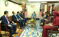 Thúc đẩy quan hệ hợp tác giữa Quốc hội Việt Nam và Nghị viện Malaysia