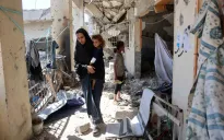 Không kích Gaza khiến 40 người thiệt mạng, Israel yêu cầu người dân Palestine sơ tán trên diện rộng