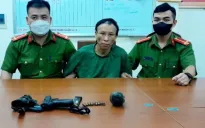 Bắt đối tượng truy nã đặc biệt, luôn mang súng, lựu đạn phòng thân