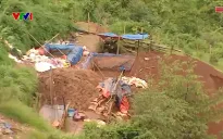 Hệ lụy từ khai thác vàng trái phép