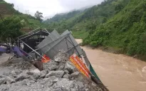 Hà Nội hỗ trợ các tỉnh Sơn La, Điện Biên, Hà Giang 10 tỷ đồng để khắc phục hậu quả bão lũ