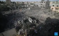 Thêm nhiều người tử vong ở Khan Younis sau các cuộc không kích của Israel